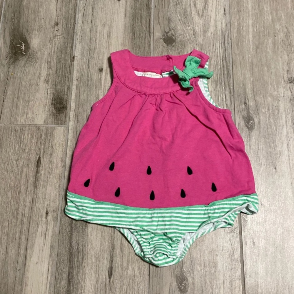 Watermelon sundress